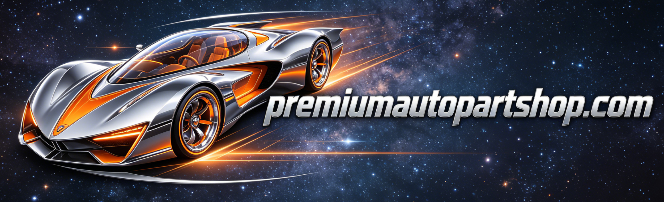 Premium Auto Part Shop Car Components, Spares and Accessories